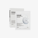 [VEMONTES] EXOGAR Treasure Mask (5 Sheets) – Stem Cell & Exosome Infused Bio-Cellulose Face Mask _Made in Korea